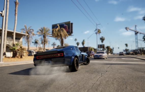 MindsEye ukázal ďalšiu gameplay ukážku