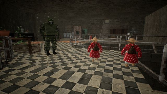 MISERY nechce zomrie� v post-apokalyptickom svete s n�dychom Stalkera 