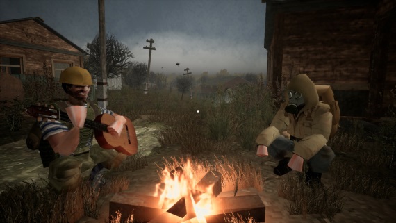 MISERY nechce zomrieť v post-apokalyptickom svete s nádychom Stalkera