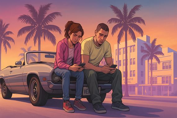 Týždenník - GTA VI bolo odložené, Half-Life 3 možno vyjde skôr