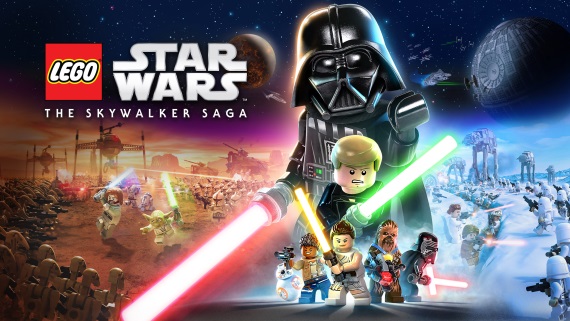 LEGO Star Wars: The Skywalker Saga je zadarmo na Epic Store