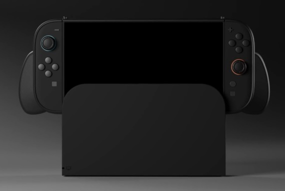 Genki el alobe od Nintenda za repliku Switchu 2