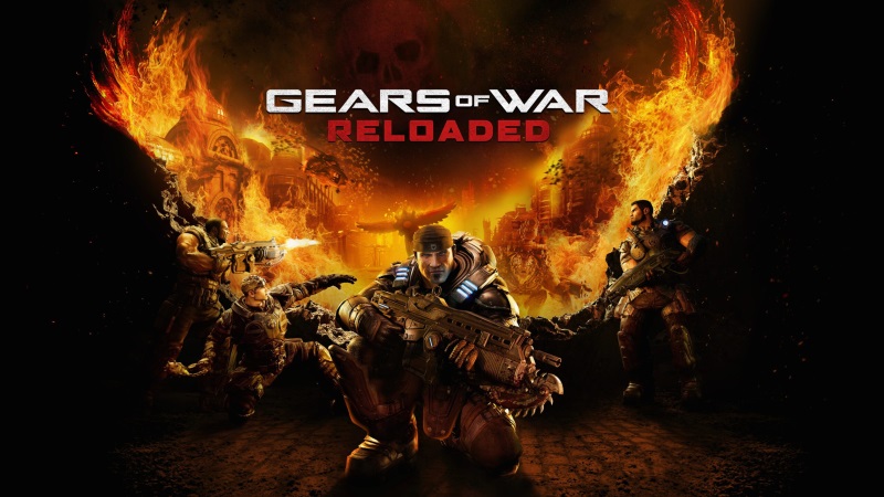 Gears of War: Reloaded prde na PC, Xbox Series XS a aj PS5