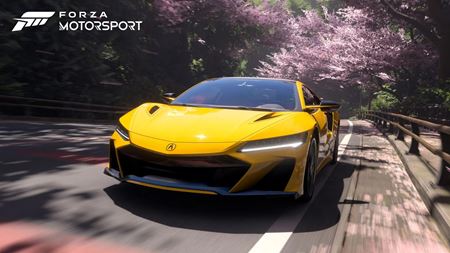 Forza Motorsport dostva update 20 k 20-temu vroiu aj s traou Fujimi Kaido   