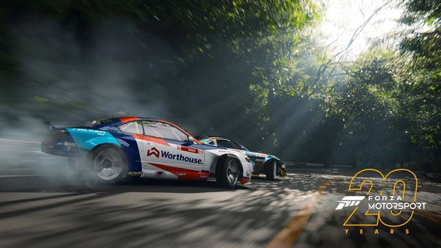 Forza Motorsport dost�va update 20 k 20-temu v�ro�iu aj s tra�ou Fujimi Kaido  
