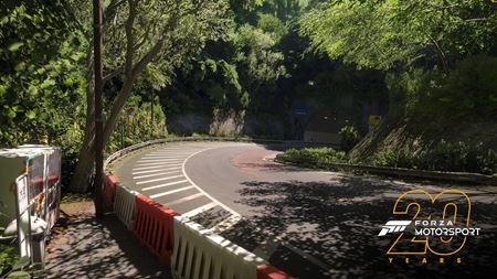 Forza Motorsport dostva update 20 k 20-temu vroiu aj s traou Fujimi Kaido   