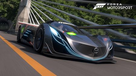 Forza Motorsport dostva update 20 k 20-temu vroiu aj s traou Fujimi Kaido   