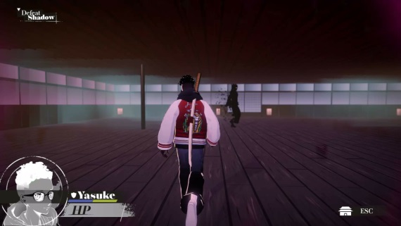 Yasuke: My Legendary Samurai bude bojova s meom v rukch