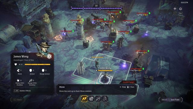 Nightmare Frontier postav� svoj t�m proti desiv�m pr�er�m 