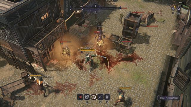 Nightmare Frontier postav� svoj t�m proti desiv�m pr�er�m 