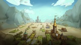 Hybridn roguelite stratgia Drop Duchy vyla na PC