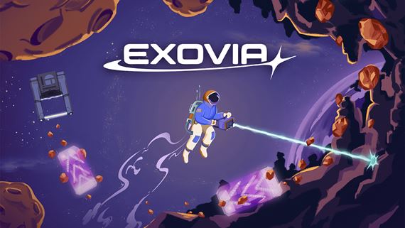 Vesmrny sandbox Exovia sa predstavuje
