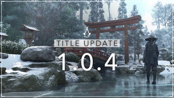 Assassin's Creed Shadows dostal nový patch, pridáva aj príbehové misie