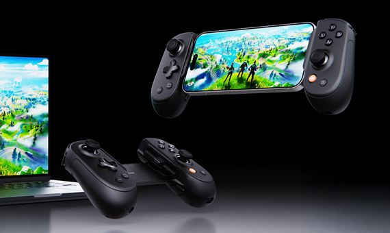 Backbone Pro gamepad pre mobily predstaven