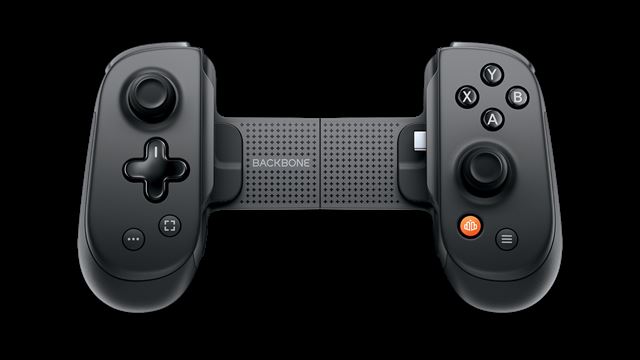 Backbone Pro gamepad pre mobily predstaven� 