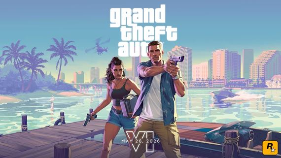 GTA VI dostalo druh trailer