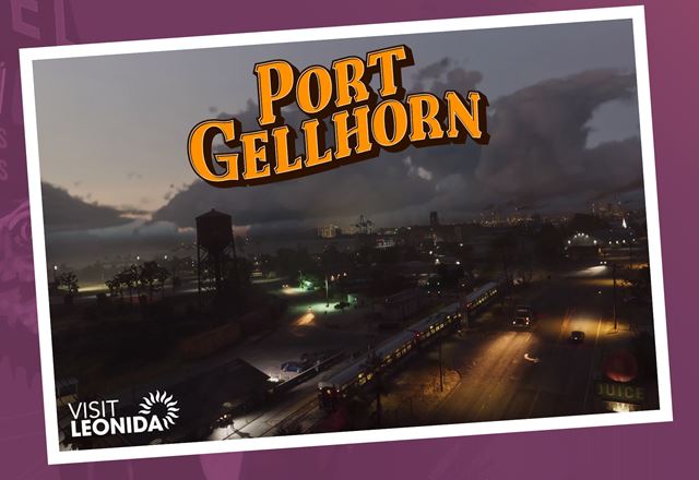 GTA у вас есть второй трейлер