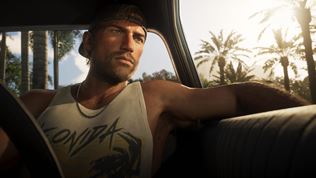 GTA у вас есть второй трейлер