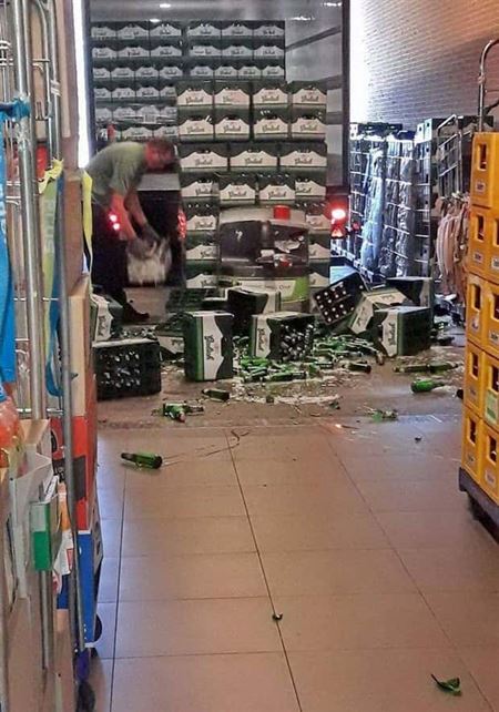Nehody sa stvaj  