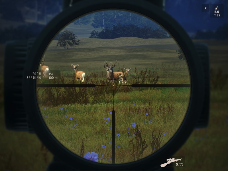 Way of the Hunter: Wild America vychdza na mobiloch