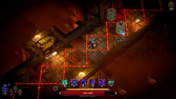 The Book of Aaru na PC prina nov demo