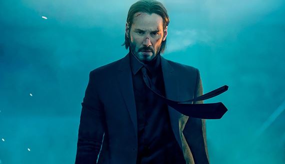John Wick 5 film zane nov prbeh