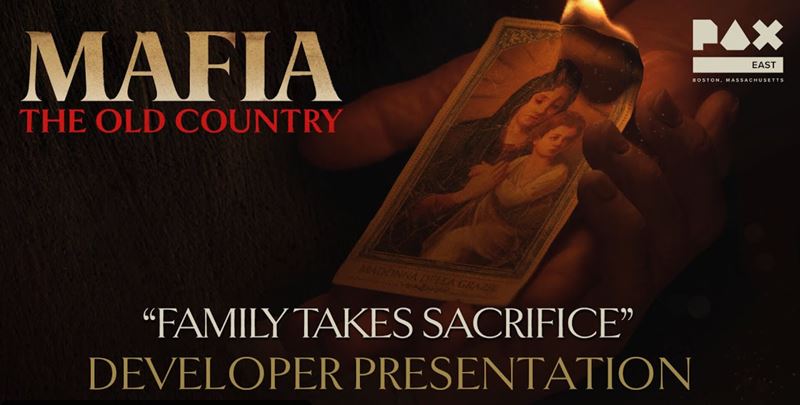 Mafia The Old Country sa predstav vo tvrtok