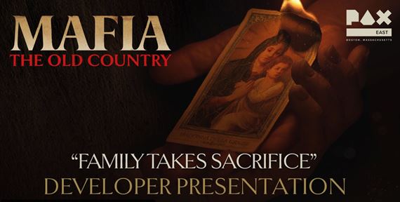 Mafia: The Old Country sa predstaví vo štvrtok