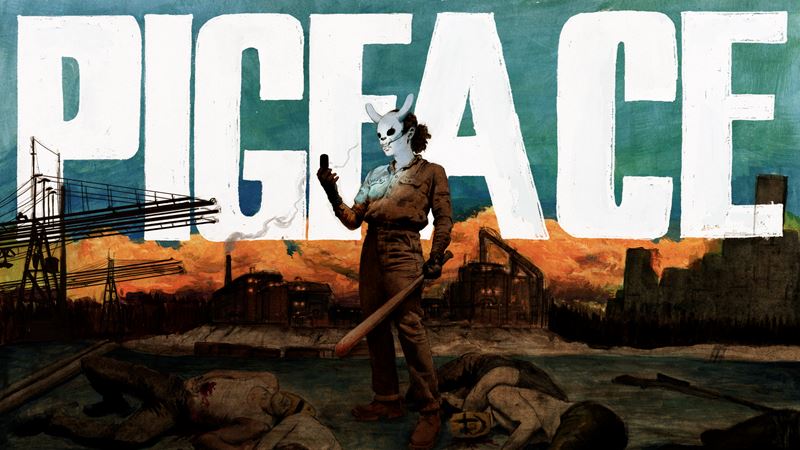 DreadXP predstavuje ultrabrutlnu FPS Pigface