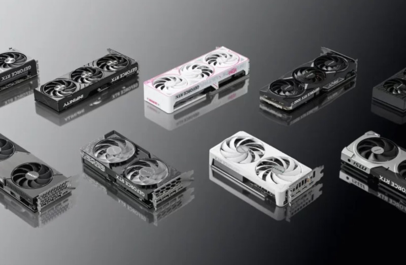 Grafick karty znovu zlacneli, hlavne RTX 5070ti a RTX 5080, ale u zniuje aj RTX 5090