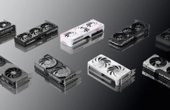 Grafick karty znovu zlacneli, hlavne RTX 5070ti a RTX 5080, ale u zniuje aj RTX 5090