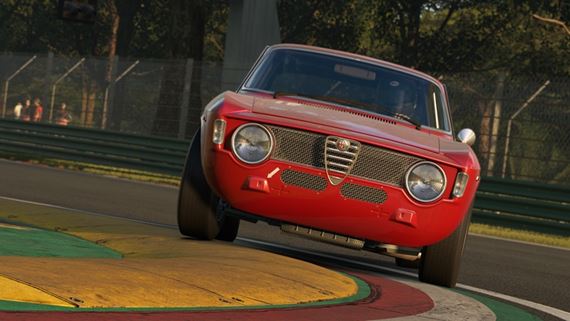 Assetto Corsa EVO dostva verziu 0.2, prina kopu noviniek