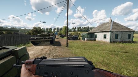 Afterconflict ukazuje technick demo  ak ns drsn nvrat do alternatvnej studenej vojny  