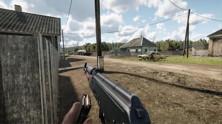 Afterconflict ukazuje technick demo  ak ns drsn nvrat do alternatvnej studenej vojny  