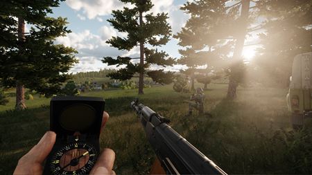 Afterconflict ukazuje technick demo  ak ns drsn nvrat do alternatvnej studenej vojny  