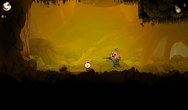 Layers Deep privedie odv�nu cibu�ku, ktor� �akaj� n�strahy v podzem� 