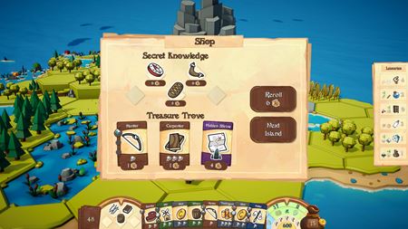 Islantiles bude osdova a zveaova pestrofarebn ostrovy  