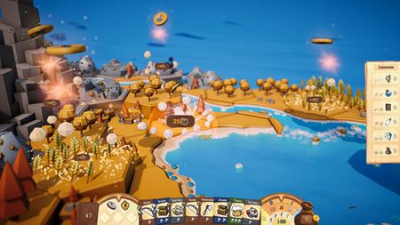 Islantiles bude osdova a zveaova pestrofarebn ostrovy  