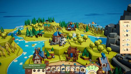 Islantiles bude osdova a zveaova pestrofarebn ostrovy  