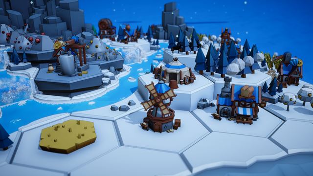 Islantiles bude os�d�ova� a zve�a�ova� pestrofarebn� ostrovy 