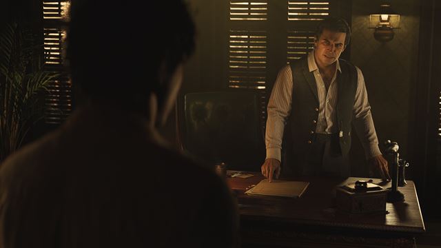Мафия старая страна достала играет трейлер