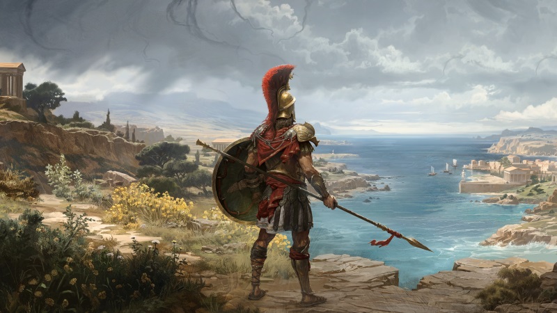 Titan Quest II sa odklad na leto
