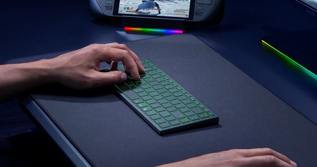 Razer представил Clio Pillow, а также мышь и клавиатуру в пути