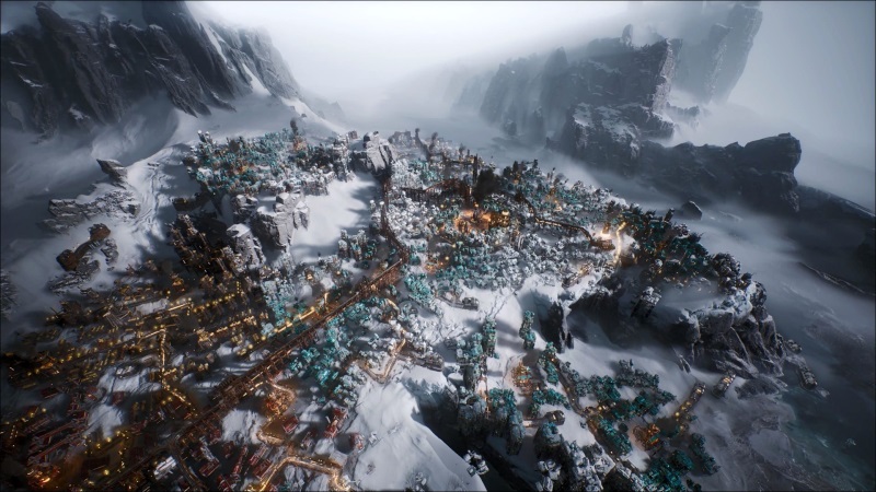 Frostpunk 2 dostva prv vek update zadarmo