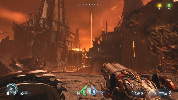 Doom: The Dark Ages dostal recenzie