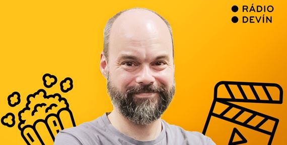 Divácka cena LUX, slovenská účasť na festivale v Cannes a kinonovinky. Filmové štúdio s Petrom Konečným