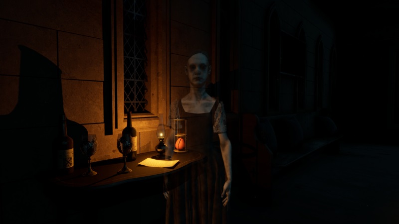 Horor Among The Whispers - Provocation vyjde 22. mja