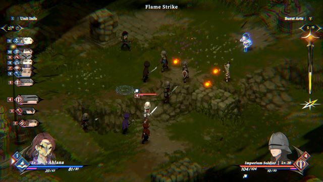 Tactics Returners vr�ti na sc�nu klasick� �ahov� boje a postavy 