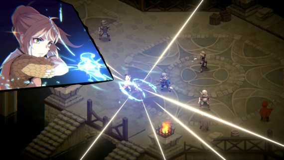 Tactics Returners vráti na scénu klasické ťahové boje a postavy