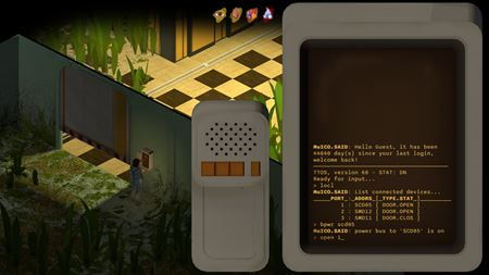 Dandelion Void bude bojova o preitie v arche, ktor si ale mete ztulni  